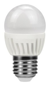 Bombilla Led G45. E27. 10W. 6.500K. DIA