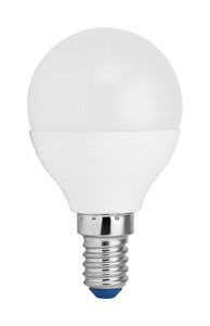 Bombilla LED G45.7W.E-14 Luz Día (6500K)