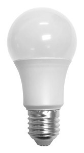 Bombilla LED A60. 10W.E27.6500K. DIA.