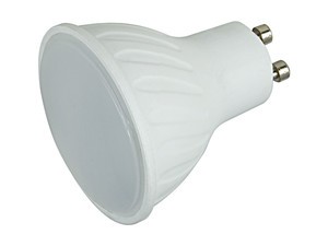 BOMBILLA LED GU10.7W.DIA (6500K).120º