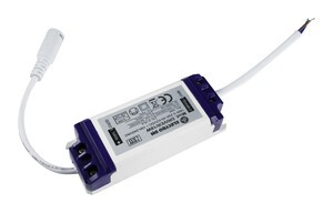 Transformador/driver para focos LED 20W