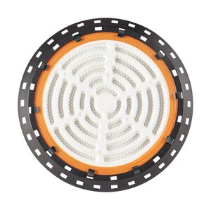 Campana Led UFO. 100W. 6500K