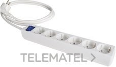 BASE 6 TOMAS PROLONGACIÓN 3m