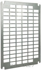 PLACA MONTAJE PERFORADA PARA ARMARIO PL406023/PL406023TP