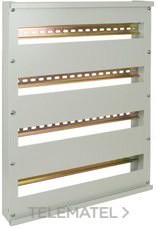 CHASIS MONTAJE SERIE POLIBOX DE 400x600x230 72 MÓDULOS