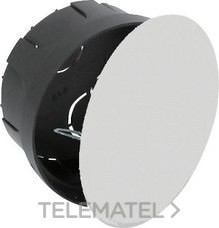 CAJA 40x80 TAPA BLANCO CON ROSCA