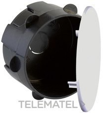 CAJA 40x60 TAPA BLANCO CON GARRA PLÁSTICO