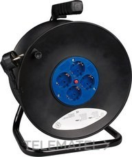 ENROLLACABLES 4 TOMAS 3G1,5mm² 3500/1200W 50m