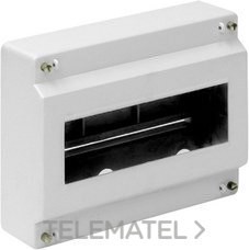 CAJA PARA DISTRIBUCION HASTA 8 ELEMENTO