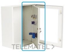 PUERTA INTERIOR DE POLIÉSTER SERIE POLIBOX PARA PL304020/PL304020TP GRIS RAL7035