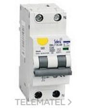 DIF.COMBI.2P 40A SENB.300mA TERCIARIO/INDUSTRIAL 10kA 240/415V AC(50-60Hz)CV.C