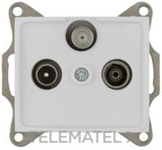 TOMA FINAL SATÉLITE/TV/RADIO SERIE EUROPA BLANCO