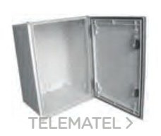 ARMARIO SUPERFICIE SERIE POLIBOX 500x600x230 POLIÉSTER