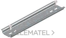 PERFIL GUÍA DIN 35x162mm PARA 9 ELEMENTOS