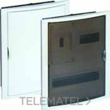 CAJA DISTR.EMP.20 EL.+4 PCTB.320x420x75mm MO.PTA.BL