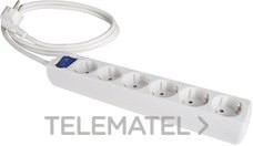 BASE 6 TOMAS PROLONGACIÓN 1,5m