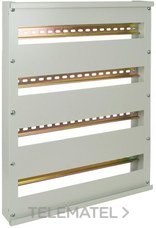 CHASIS MONTAJE SERIE POLIBOX DE 400x500x200 54 MÓDULOS