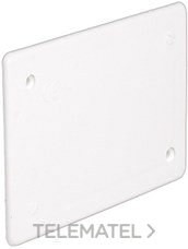 TAPA CON GARRA PLÁSTICO PARA CAJA 224