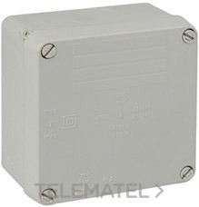 CAJA ESTANCA CIEGA 100x100x55 PG16