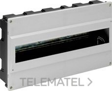 CAJA PARA DISTRIBUCION HASTA 18 ELEMENTO