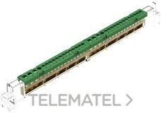 REGLETA CONEXIÓN TT 18x6mm²+6x16mm²