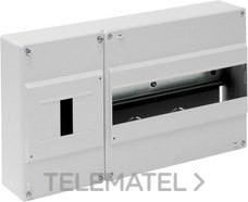 CAJA ICP HASTA 12 ELEMENTOS BLANCA