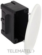 CAJA 59x31x40 CON TAPA GARRA PLÁSTICO