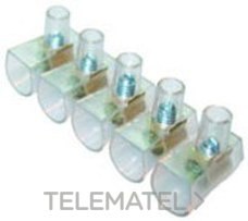 REGLETA VOLANTE TRASLUCIDA 2x2,5mm²