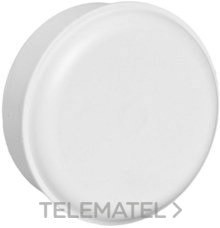 CAJA EMPALME REDONDO SUPERFICIE TAPA R DIÁMETRO 106x37 4 ENTRADA