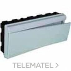 CAJA DISTRIBUCIÓN EMPOTRAR ICP 880CMT 40A CON TAPA MARFIL