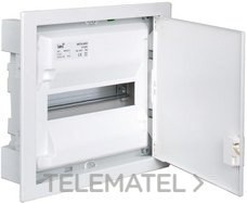 CAJA METALBOX 362x327x95 HASTA 14 ELEMENTOS