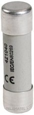 FUSIBLE CERÁMICO CILÍNDRICO 14x51 0-40A