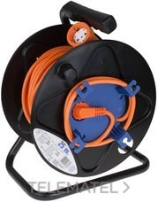 ENROLLACABLES BIPOLAR 10/16A 250V 25m
