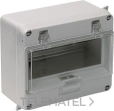 CAJA ESTANCA 145x165x84 SUPERFICIE 7 ELEMENTOS