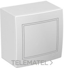 REGISTRO DE CONEXIÓN DE SUPERFICIE BLANCO