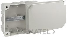 CJ.ETCA.310x240x125 4 CONOS TUB.M32 2 CONOS TUB.M40 6 CONOS TUB.M50 RAÍL DIN GR