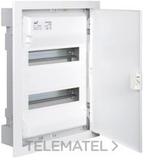 CAJA METALBOX 362x462x95 HASTA 28 ELEMENTOS