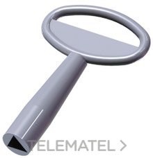 LLAVE PARA CIERRE TRIANGULAR