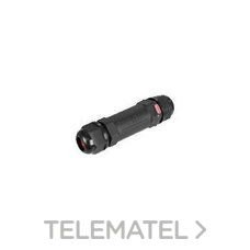 CONECTOR P/LUM.3P IP68 VALV.ANTICONDENS.24A 250V AC T85 d.CBL.4-8mm