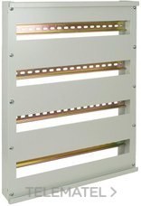 CHASIS MONTAJE SERIE POLIBOX DE 500x600x230 92 MÓDULOS