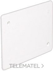 TAPA CON GARRA PLÁSTICO PARA CAJA 262