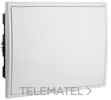 CAJA DISTR.EMP.24 EL.+4 PCTB.400x320x72mm MO.PTA.BL