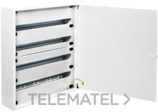 ARMARIO METÁLICO SUPERFICIE 4 FILAS 132 ELEMENTOS IK09 IP30