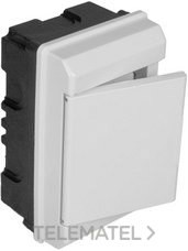 CAJA ICP EMPOTRAR 115x188x55mm 1-4 ELEMENTOS BLANCA
