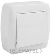 INTERRUPTOR BIPOLAR SERIE MURAL 10A 250V