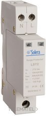 LIMITADOR SOBRETENSIÓN TRANSITORIA 2P 230V 20kA 960V