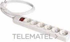 BASE BIPOLAR 6 TOMAS PROLONGACIÓN 3m