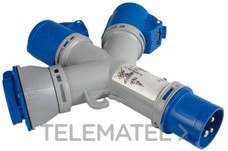 CLAVIJA INDUSTRIAL 2bases INDUSTRIAL BASE DOMESTICA