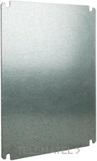 PLACA MONTAJE METÁLICA PARA ARMARIO PL405020/PL405020TP