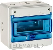 CAJA ESTANCA 215x200x155mm ENLAZABLE 1308